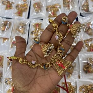 FAST MOVING NECKSET MF5010