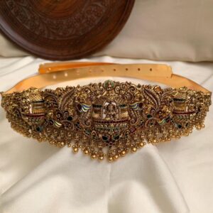 ANTIQUE HIPBELT IN 3D DESIGN MF5017