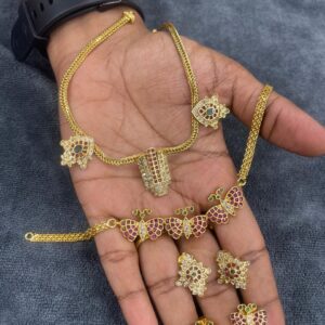 ATTIGAI MODEL NECKSET MF5005