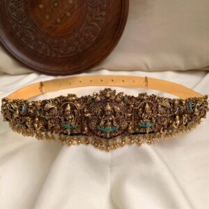 ANTIQUE HIPBELT IN 3D DESIGN MF5017
