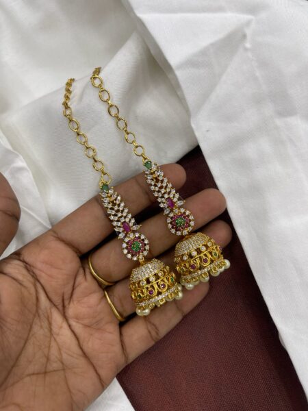 ONE DAY SALE EARING MF5000