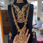 NEW LAUNCHING KRISHNA HARAM MF5002 - BOTH FULL SET