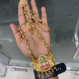 UNIQUE NECKSET MF5023