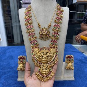 NEW PATTERN LOTUS HARAM MF4093