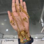 HAND PANT DIGITAL WORK MID HARAM MF5031