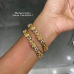 NEW LAUNCH BANGLE MF5048-7 - 2.8