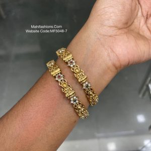 NEW LAUNCH BANGLE MF5048-7