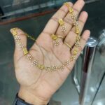 DIAMOND NECKSET MF5058