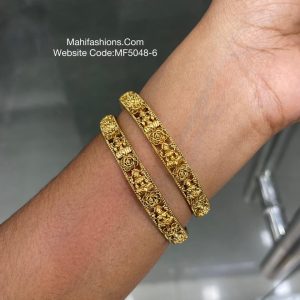 NEW LAUNCH BANGLE MF5048-6