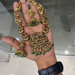 UNIQUE PIECE NECKSET COLLECTIONS MF5043-10