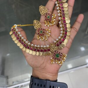 PERFECT MATCHING FOR PATTU SAREE