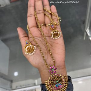 HAND PAINTING MID HARAM MF5045-1