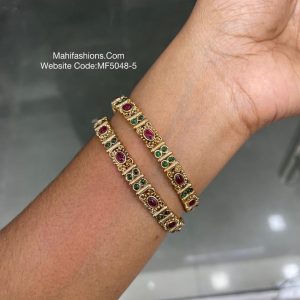 NEW LAUNCH BANGLE MF5048-5