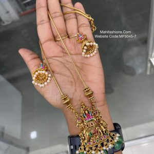 HAND PAINTING MID HARAM MF5045-7