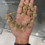UNIQUE PIECE NECKSET COLLECTIONS MF5043-2