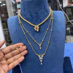 NECKSET BRACLET COMBO MF5033