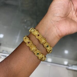 WITHOUT LAKSHMI BANGLE MF5058