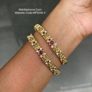 NEW LAUNCH BANGLE MF5048-4