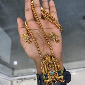 HAND PAINTING MID HARAM MF5044-3