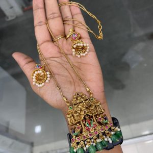 HAND PAINTING MID HARAM MF5045-4