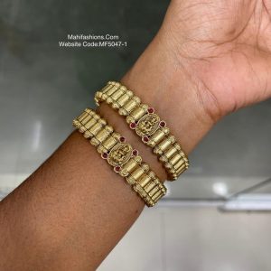 NEW LAUNCH BANGLE MF5047-1