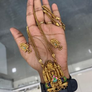 HAND PAINTING MID HARAM MF5044-2