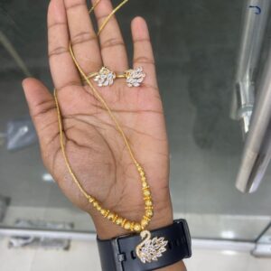 NECKSET BRACLET COMBO MF5033