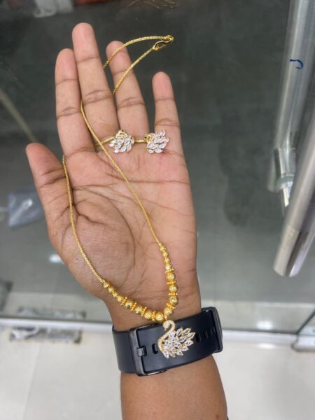 NECKSET BRACLET COMBO MF5033