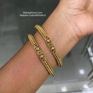 NEW LAUNCH BANGLE MF5048-8