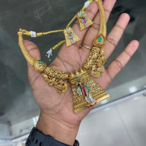 KRISHNAR KOPURAM PENDANT MF5066