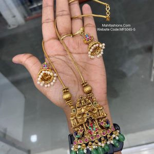 HAND PAINTING MID HARAM MF5045-5