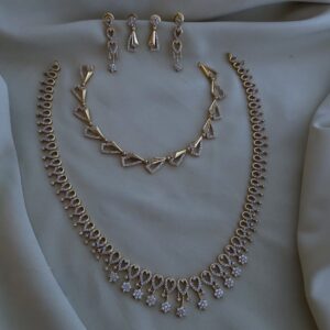 FULL WHITE STONE COMBO MF5032