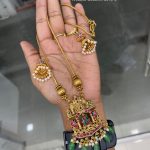 HAND PAINTING MID HARAM MF5045-6