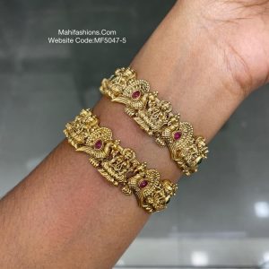 NEW LAUNCH BANGLE MF5047-5