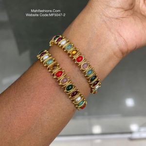 NEW LAUNCH BANGLE MF5047-2