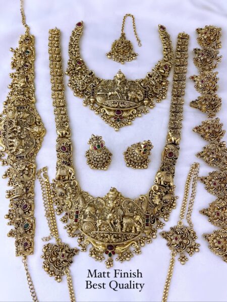 NEW LAUNCH WITH ELEPHANT BRIDAL MF5060