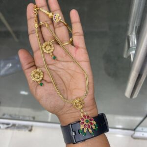 NECKSET BRACLET COMBO MF5033