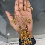 HAND PAINTING MID HARAM MF5044-4