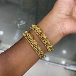 ELEPHANT BANGLE MF5058