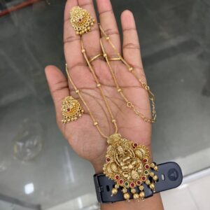 BALL CHAIN LAKSHMI MIDHARAM MF5058