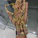 UNIQUE PIECE NECKSET COLLECTIONS MF5043-7