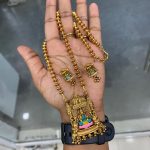 HAND PAINTING MID HARAM MF5044-1