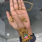 HAND PAINTING MID HARAM MF5044-6