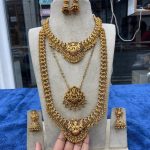 MIX MATCH COMBO MF5041 - ONLY MID HARAM + EARING