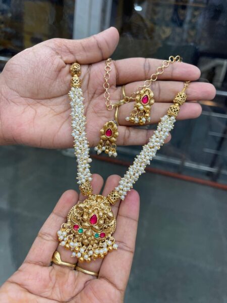 NEW LAUNCHING NECKSET MF5085