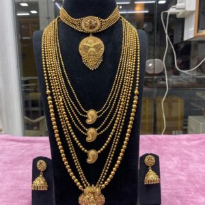 RASHMIKA INSPIRED COMBO MF5048/ MF5076