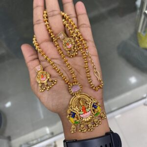 HAND PAINTING MID HARAM MF5082