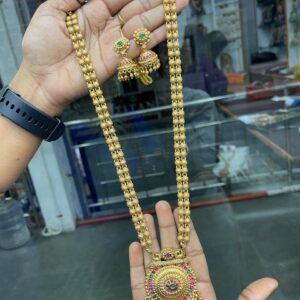 WITHOUT LAKSHMI HARAM MF5079