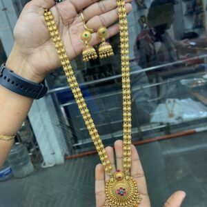 WITHOUT LAKSHMI HARAM MF5079