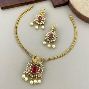 ATTIGAI NECKSET MF5099